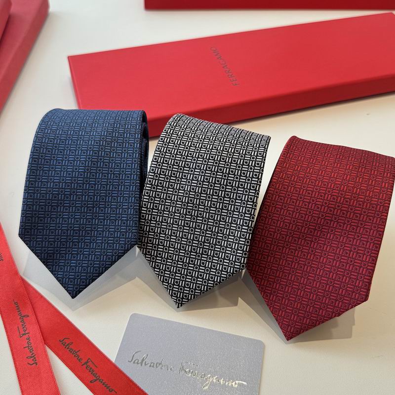 Ferragamo Tie hm14
